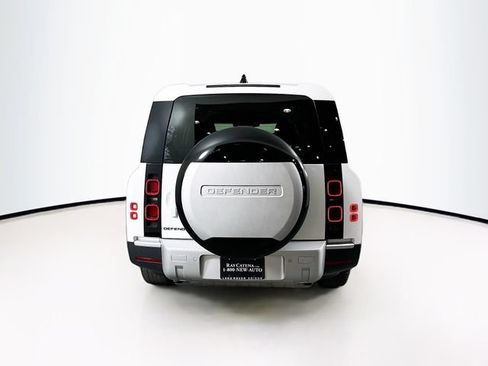 Used 2025 Land Rover Defender 130 S AWD/4WD image 6