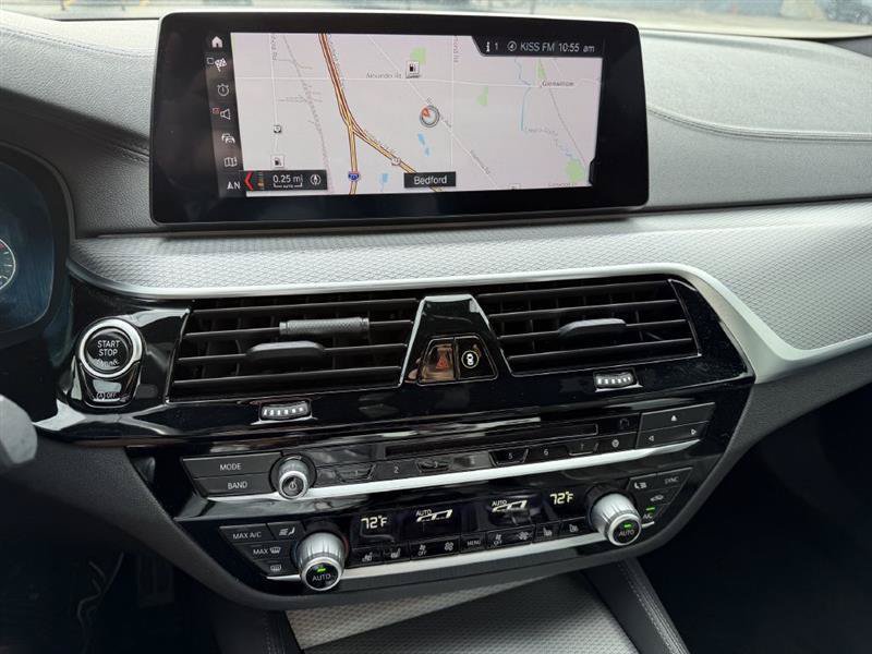Used 2019 BMW M550i xDrive w/ Premium Package 2 AWD/4WD image 14