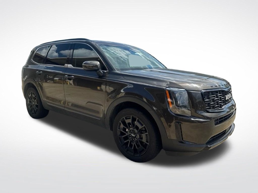 Used 2022 Kia Telluride EX w/ EX Premium Package AWD/4WD image 30