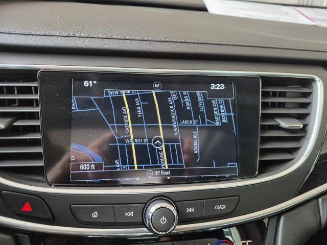 Used 2017 Buick LaCrosse Essence w/ Sun and Shade Package FWD image 18
