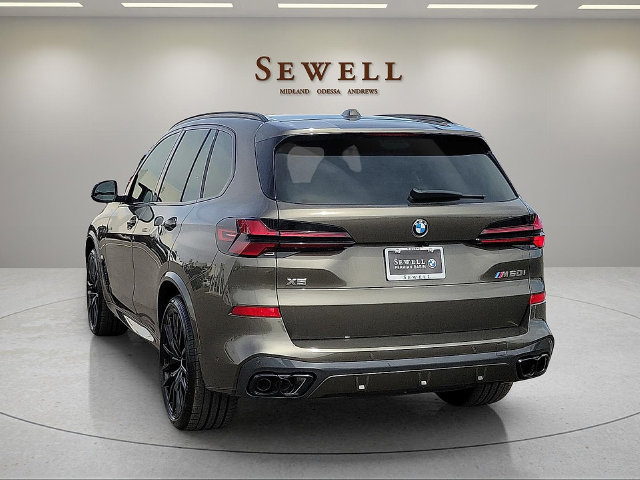 New 2026 BMW X5 M60i AWD/4WD image 3