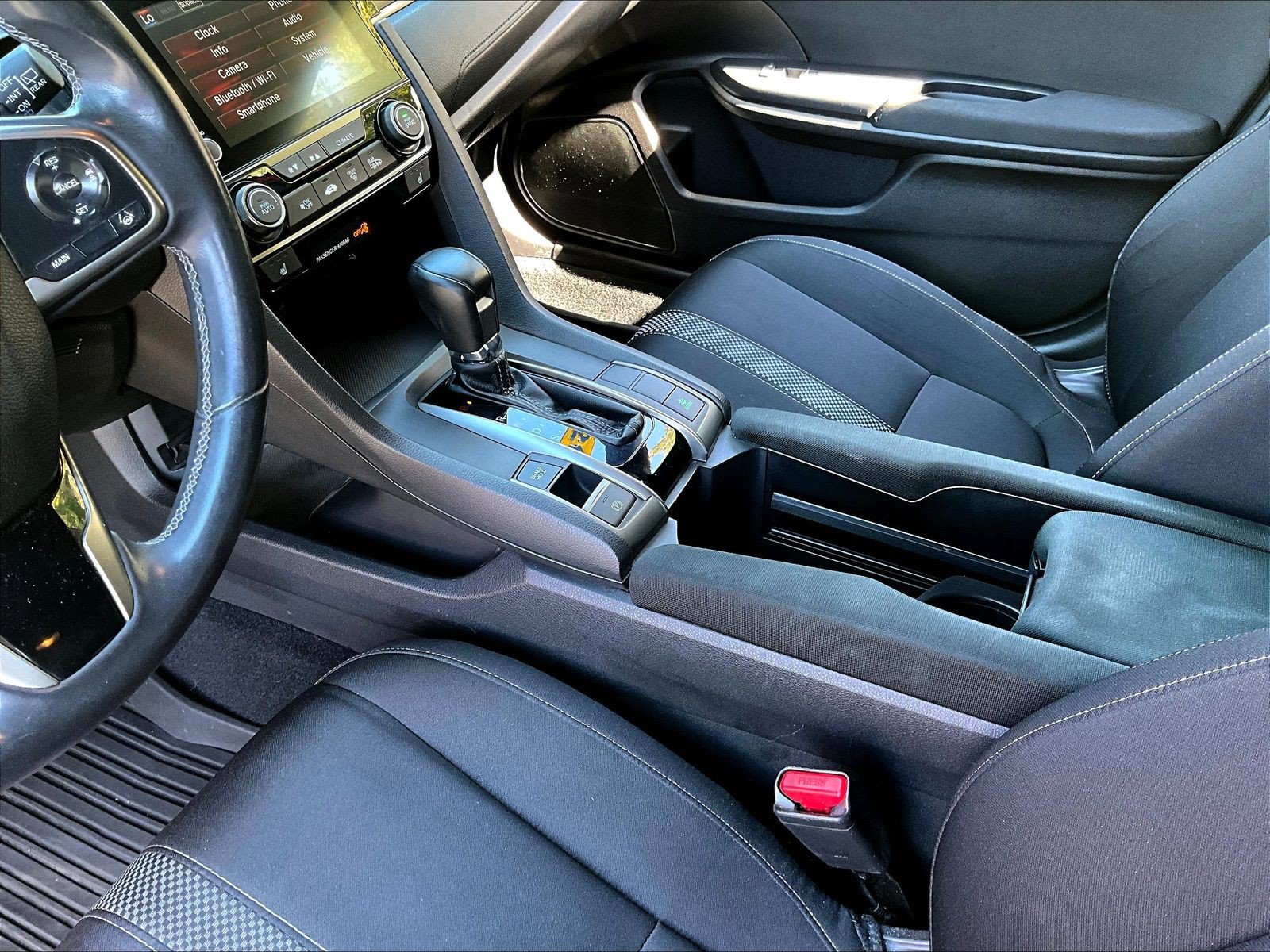 Used 2021 Honda Civic EX image 17