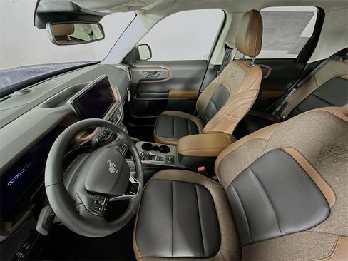 New 2025 Ford Bronco Sport Outer Banks w/ Outer Banks Tech Package+ image 11