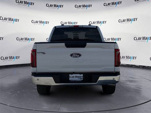 Used 2025 Ford F150 XLT w/ Equipment Group 301A Standard image 4