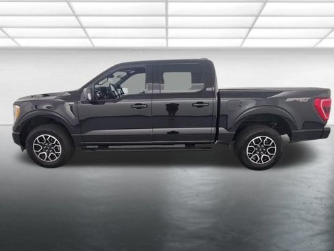 Certified 2023 Ford F150 XLT w/ Equipment Group 302A High AWD/4WD image 5