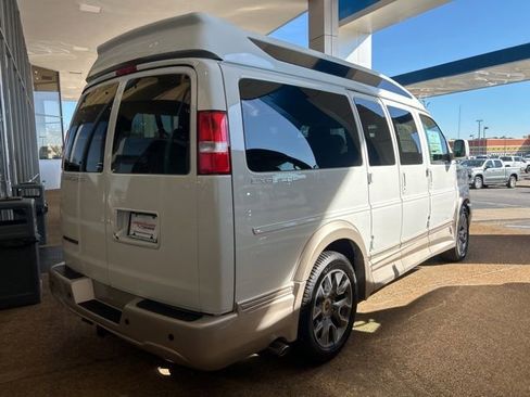 New 2026 Chevrolet Express 2500 w/ Driver Convenience Package RWD image 3