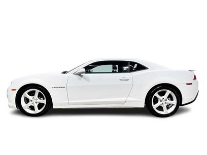 Used 2015 Chevrolet Camaro LT w/ 1LT Preferred Package