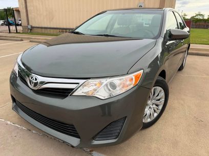 Used 2012 Toyota Camry LE