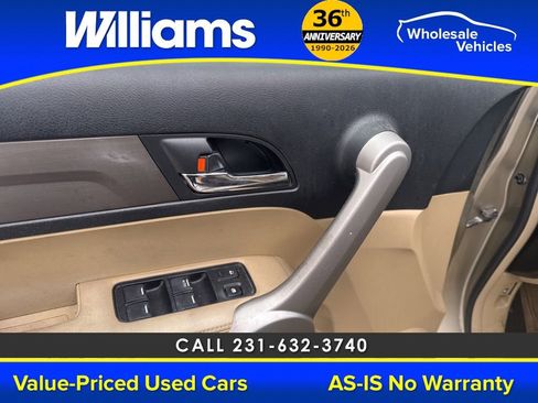 Used 2007 Honda CR-V EX-L image 23