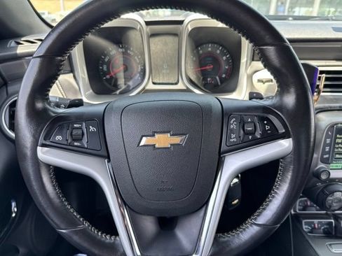 Used 2013 Chevrolet Camaro LT w/ RS Package RWD image 17