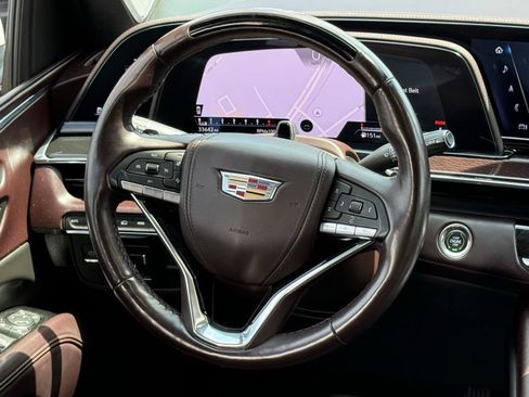 Certified 2023 Cadillac Escalade Sport Platinum AWD/4WD image 26
