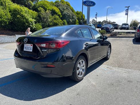Used 2014 MAZDA MAZDA3 i SV FWD image 7