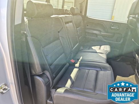 Used 2018 GMC Sierra 3500 Denali w/ Duramax Plus Package AWD/4WD image 35