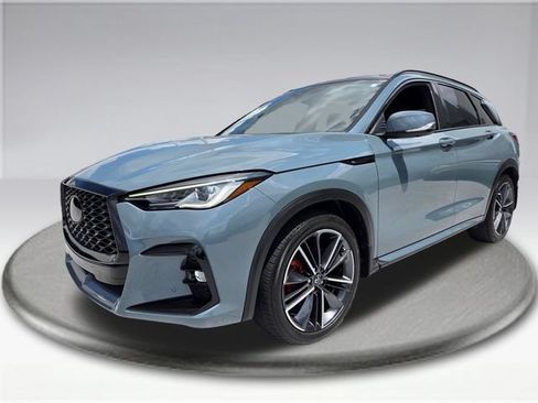 Used 2023 INFINITI QX50 Sport FWD image 20