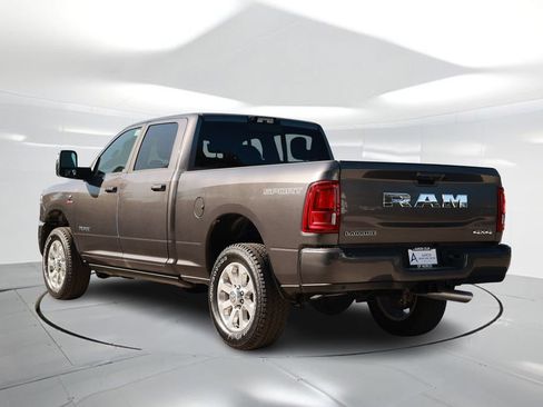 New 2026 RAM 3500 Laramie image 2