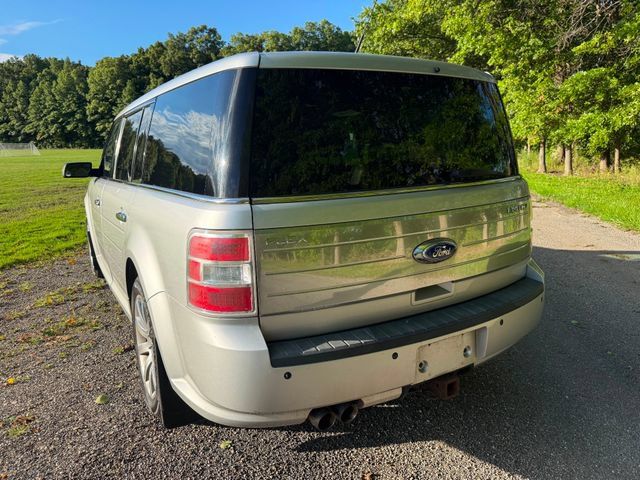 Used 2011 Ford Flex Limited w/ Trailer Tow Pkg Class III FWD image 3