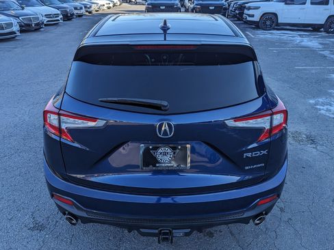 Used 2019 Acura RDX AWD image 8