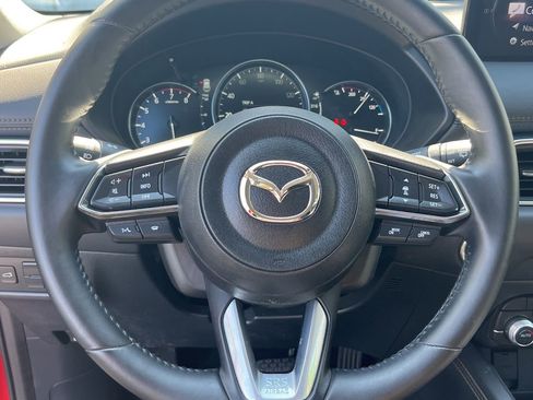 Used 2023 MAZDA CX-5 AWD 2.5 S w/ Premium Package image 21