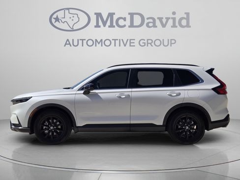 Used 2025 Honda CR-V Sport-L image 2