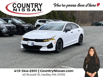 Used 2023 Kia K5 GT-Line w/ GT-Line Premium Package