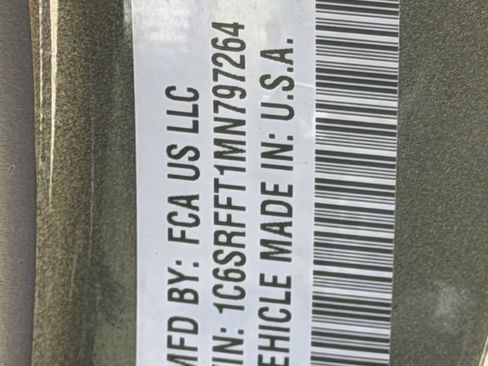 Used 2021 RAM 1500 Big Horn image 28