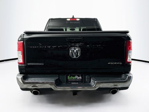 Used 2022 RAM 1500 Big Horn AWD/4WD image 7