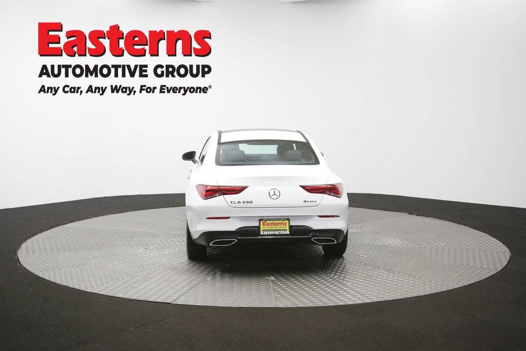 Used 2023 Mercedes-Benz CLA 250 4MATIC w/ Premium Package image 39