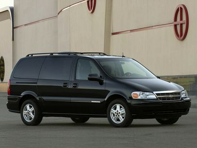 Used 2005 Chevrolet Venture Plus w/ Climate Package