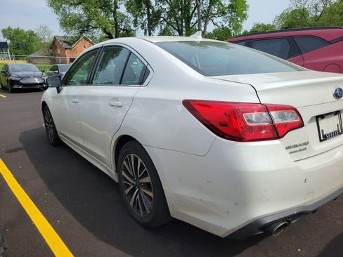 Used 2018 Subaru Legacy 2.5i Premium w/ Eyesight & BSD & Rcta & HBA AWD/4WD image 4