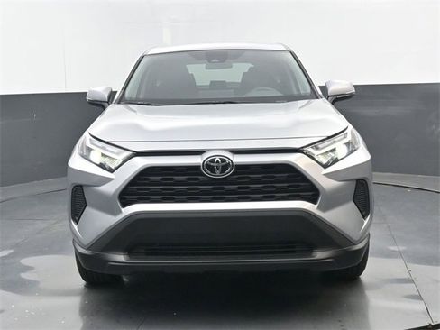 New 2025 Toyota RAV4 LE image 5