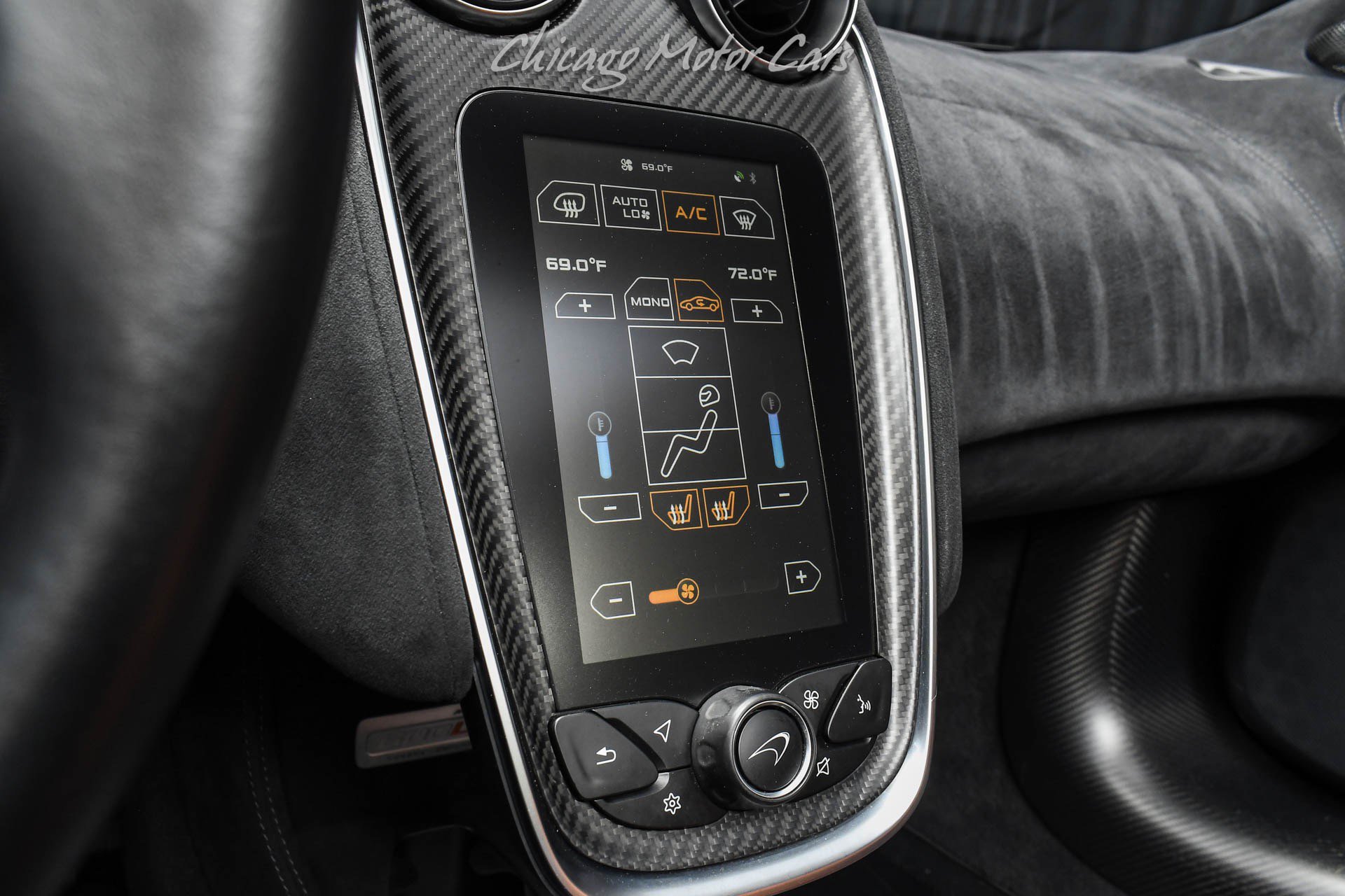 Used 2020 McLaren 600LT Spider RWD image 15