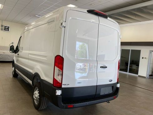 New 2025 Ford Transit 250 148 Medium Roof Extended AWD w/ Load Area Protection Package image 5