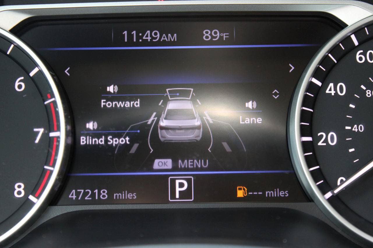 Used 2023 Nissan Sentra SR FWD image 22