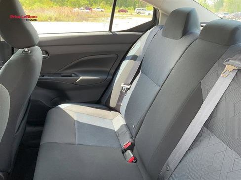 Used 2024 Nissan Versa SV w/ Trunk Package image 16