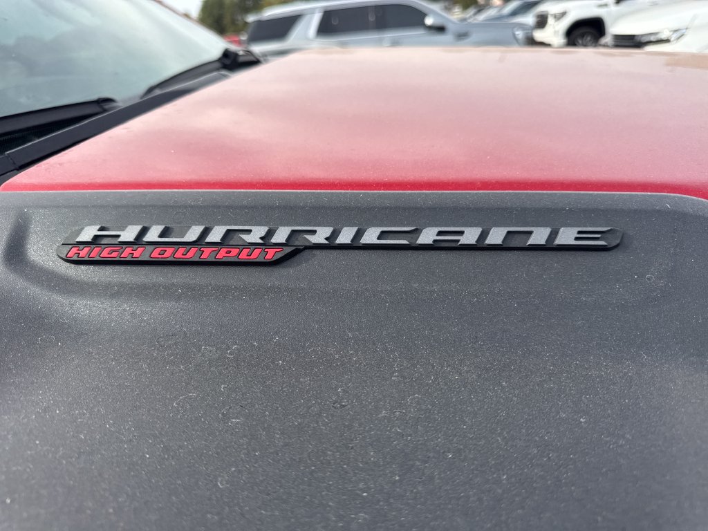 Used 2026 RAM 1500 RHO AWD/4WD image 3