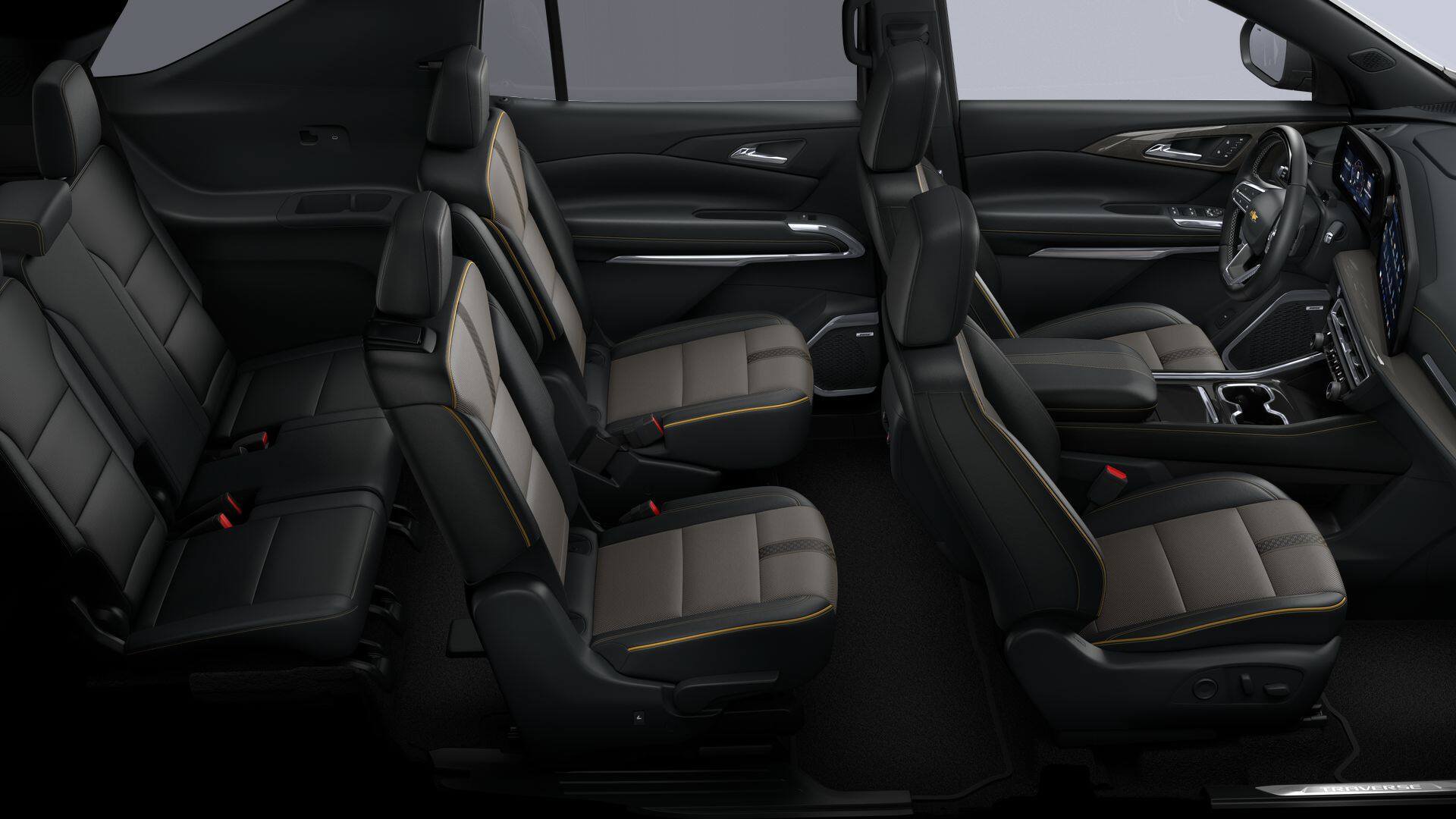 New 2026 Chevrolet Traverse High Country AWD/4WD image 55
