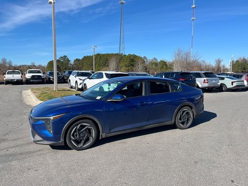 Used 2025 Kia K4 EX image 5