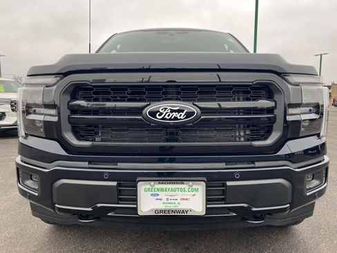 New 2026 Ford F150 Lariat w/ Equipment Group 501A Mid image 15