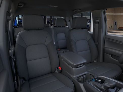 New 2026 Chevrolet Colorado Trail Boss AWD/4WD image 16