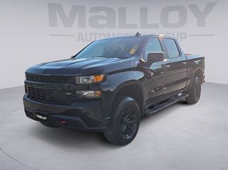 Certified 2021 Chevrolet Silverado 1500 Custom Trail Boss AWD/4WD video 1