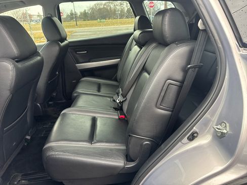 Used 2008 MAZDA CX-9 Grand Touring w/ Moonroof & Bose Audio Pkg image 11