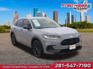 Used 2024 Honda HR-V Sport 360° Tour