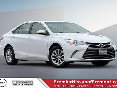 Used 2017 Toyota Camry LE