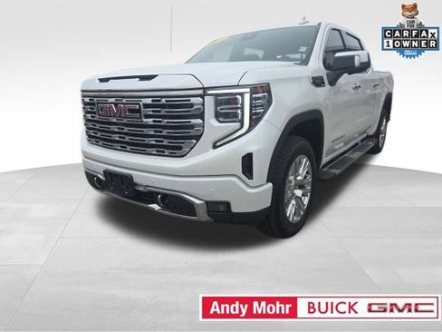 Used 2025 GMC Sierra 1500 Denali AWD/4WD image 8