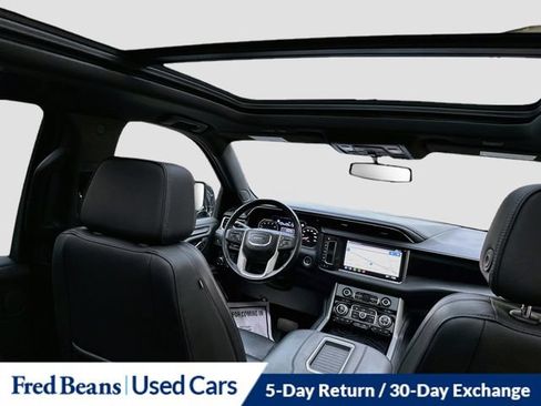 Used 2021 GMC Yukon XL Denali AWD/4WD image 31