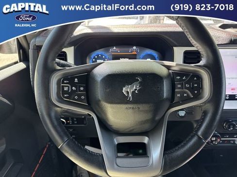 Certified 2025 Ford Bronco Stroppe Edition image 34