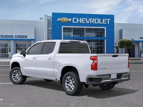 New 2026 Chevrolet Silverado 1500 LT AWD/4WD image 5