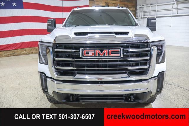 Used 2025 GMC Sierra 2500 SLE AWD/4WD image 2