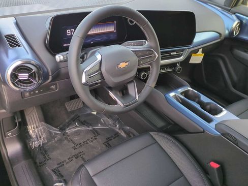 New 2026 Chevrolet Equinox EV LT AWD/4WD image 12