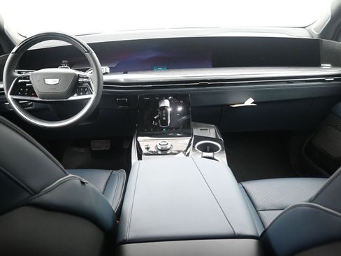 New 2025 Cadillac Escalade IQ Sport 2 image 9